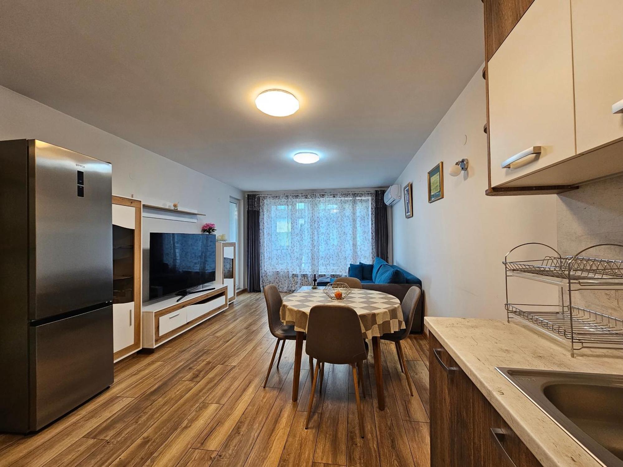 Brand New Apartment With Free Parking Near City Center София Экстерьер фото